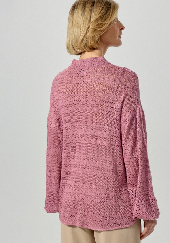 Блуза женская с пышным рукавом шир.  580, рис. 3