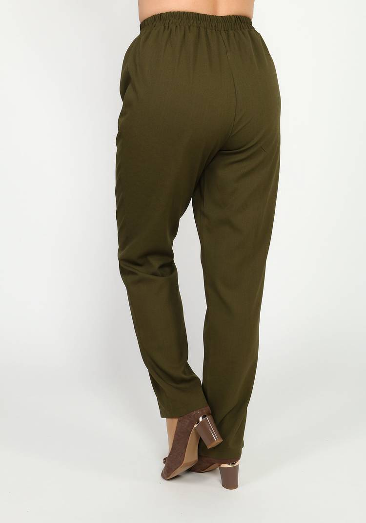 Костюм: брюки с жакетом и поясом шир.  750, рис. 11