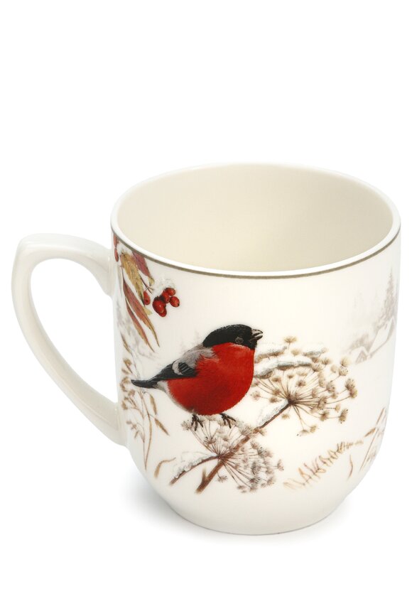 Кружка Снегири шир.  580, рис. 2