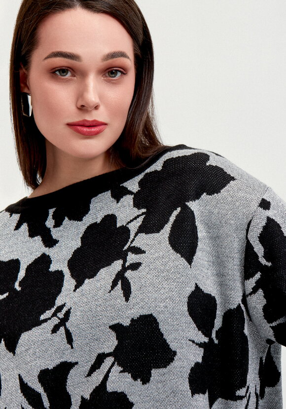 Джемпер Бетси шир.  580, рис. 5