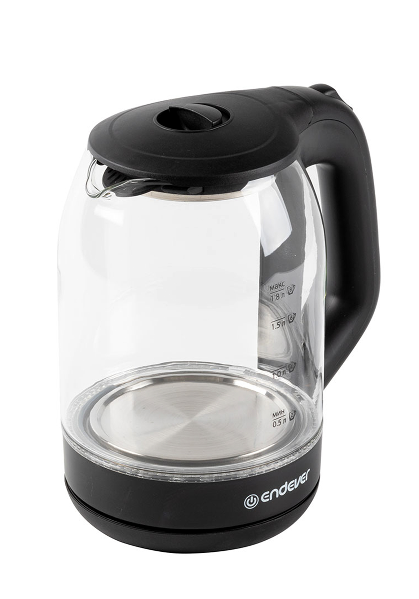

Чайник электрический Endever Skyline KR-303G