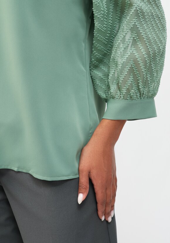 Блуза Эйвери шир.  580, рис. 22