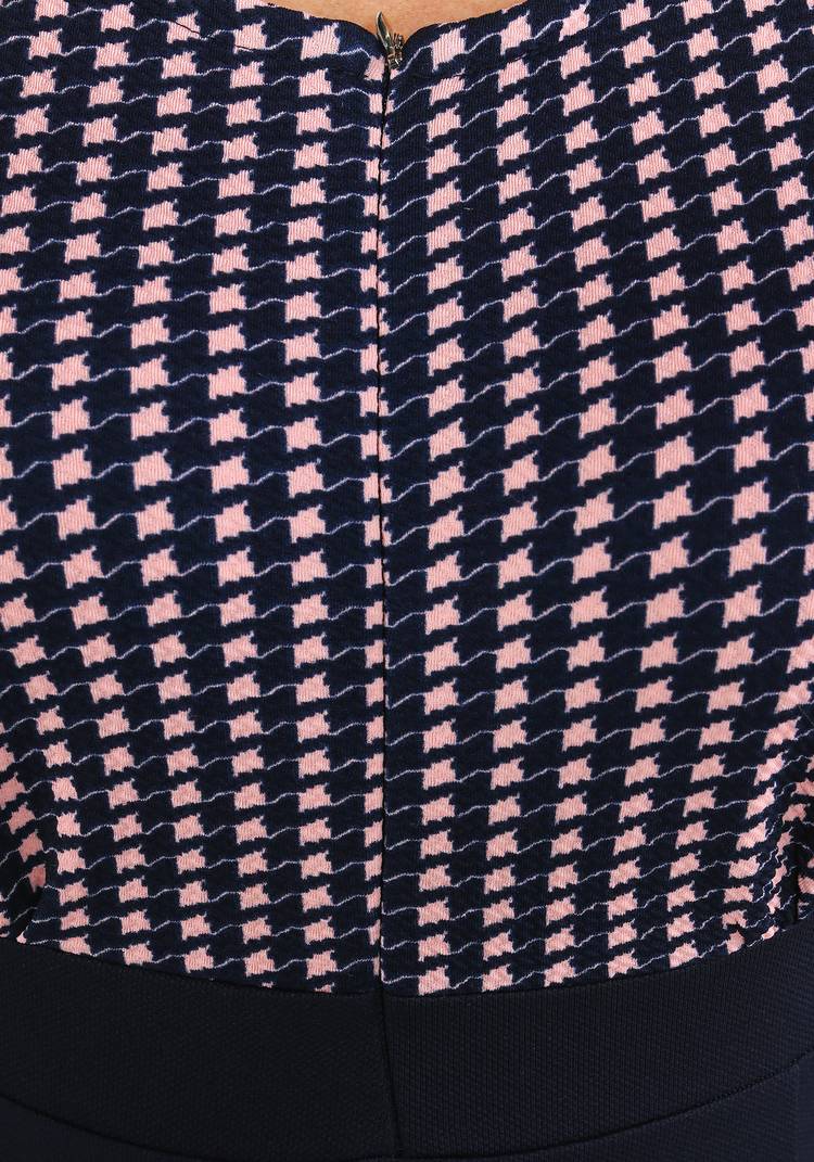 Платье Бизнес Вумен шир.  750, рис. 4