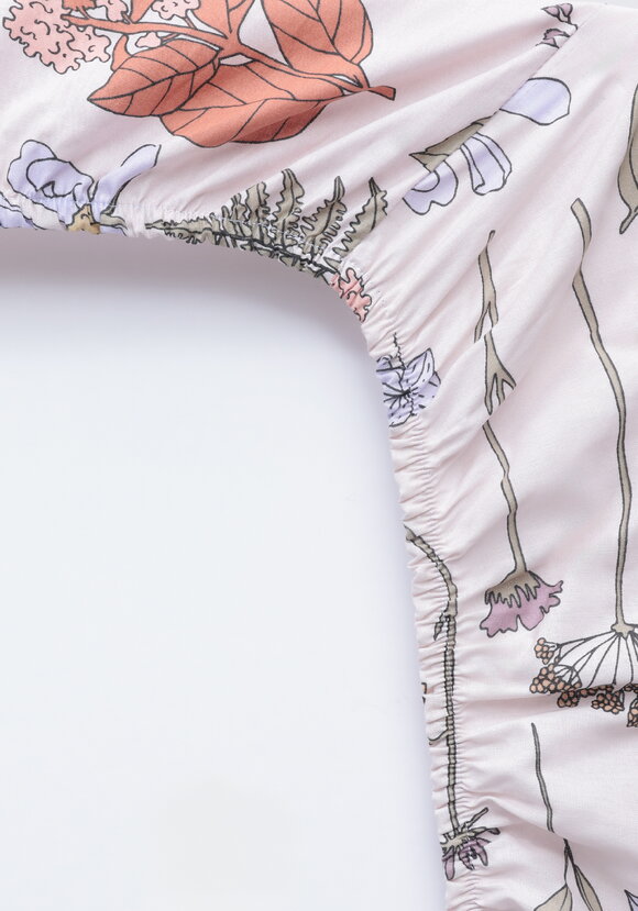 Простыня на резинке Флора шир.  580, рис. 8