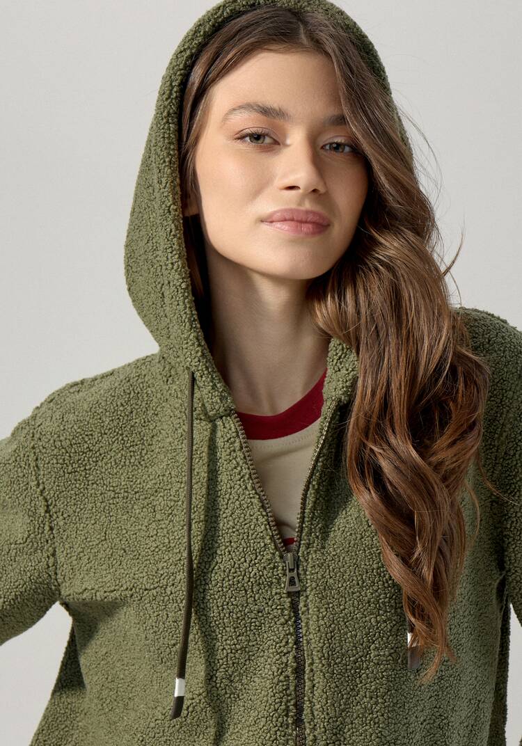 Толстовка с капюшоном Адель шир.  750, рис. 32