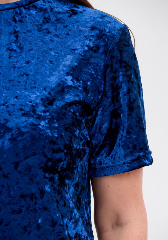 Платье велюровое Исида шир.  580, рис. 12