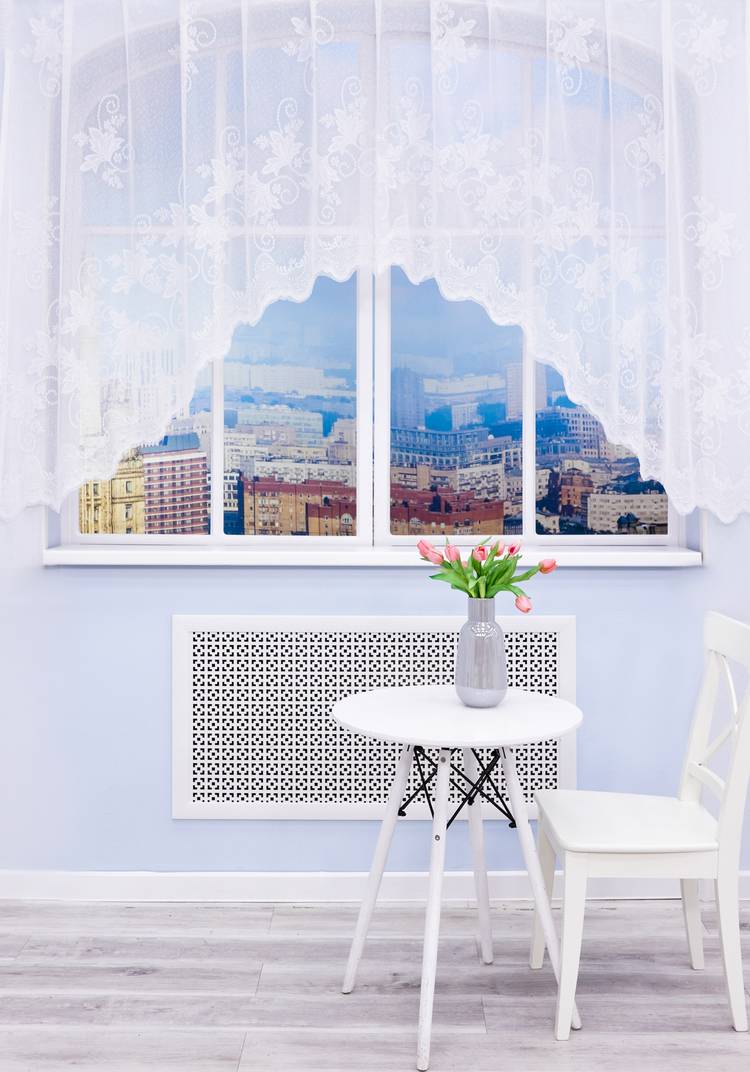 Занавеска-арка для кухни шир.  750, рис. 25