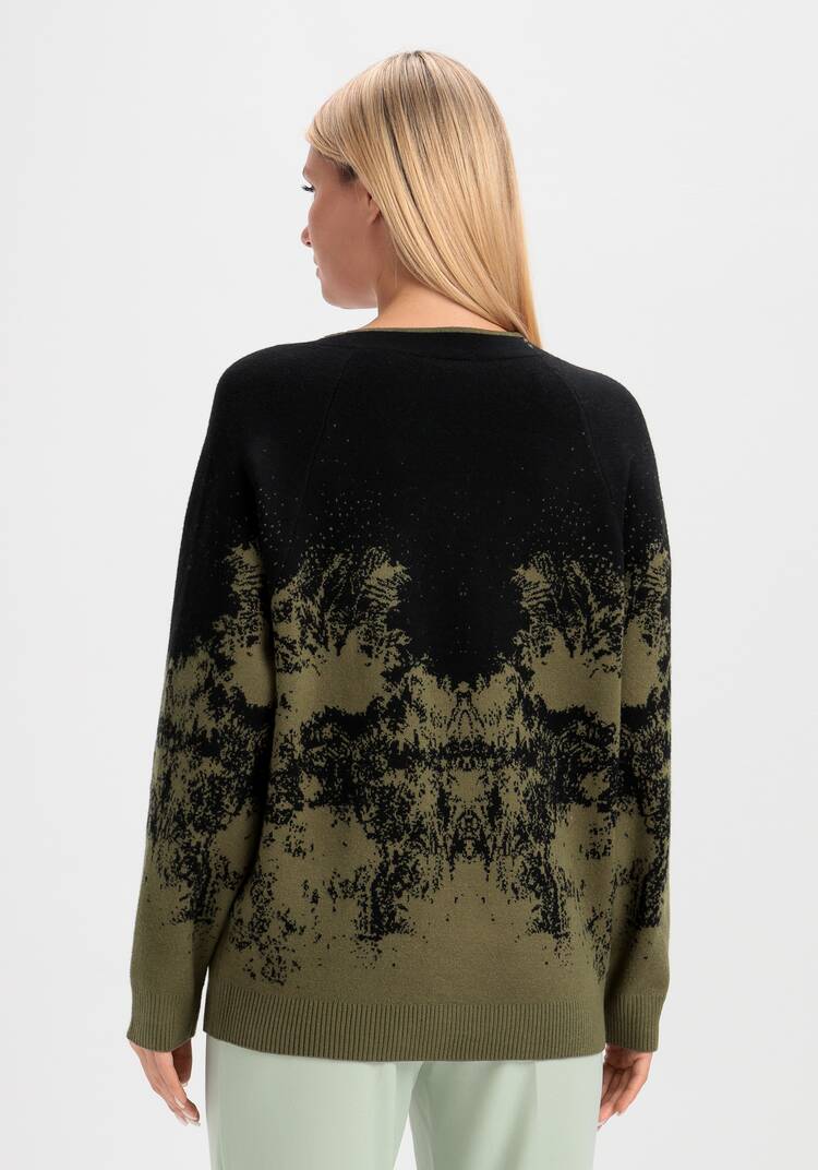 Джемпер Мягкий уют шир.  750, рис. 8