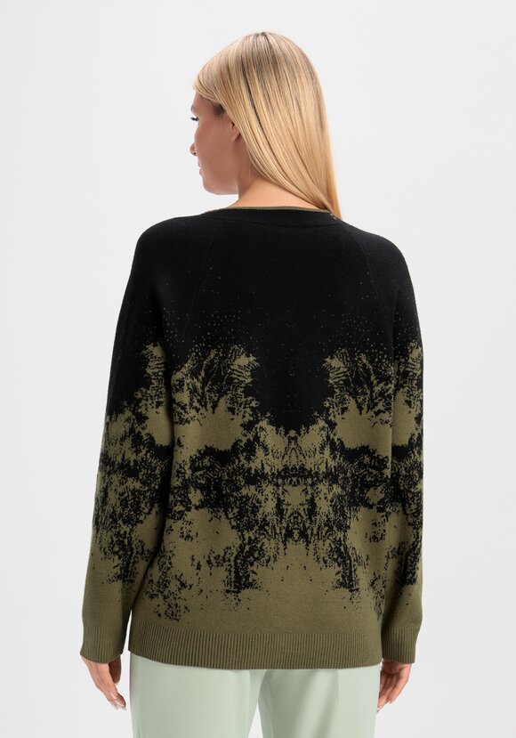 Джемпер Мягкий уют шир.  580, рис. 8