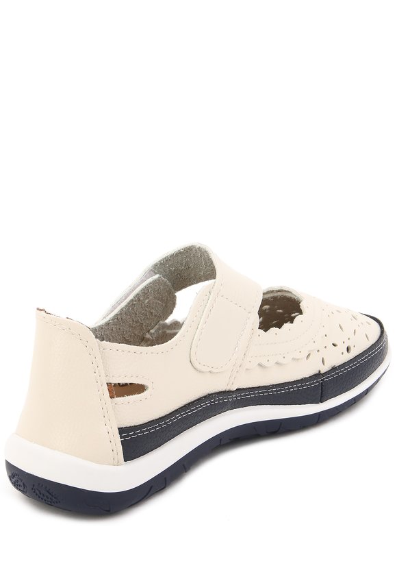 Туфли летние Эмилина шир.  580, рис. 3