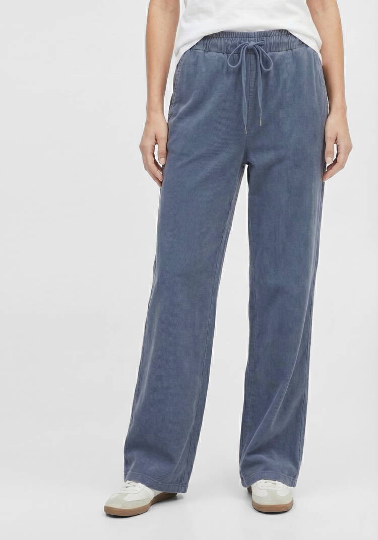 Брюки Искусство формы шир.  750, рис. 4