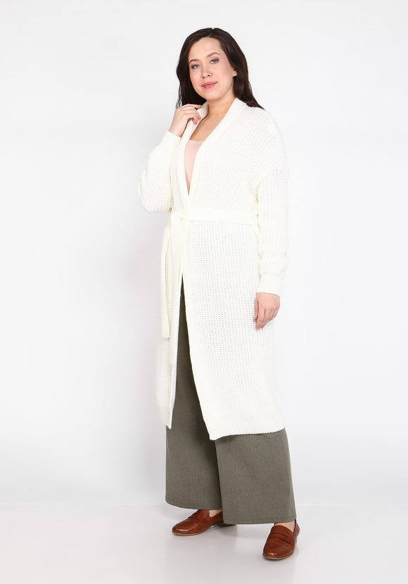 Кардиган Идеальный стиль шир.  580, рис. 2