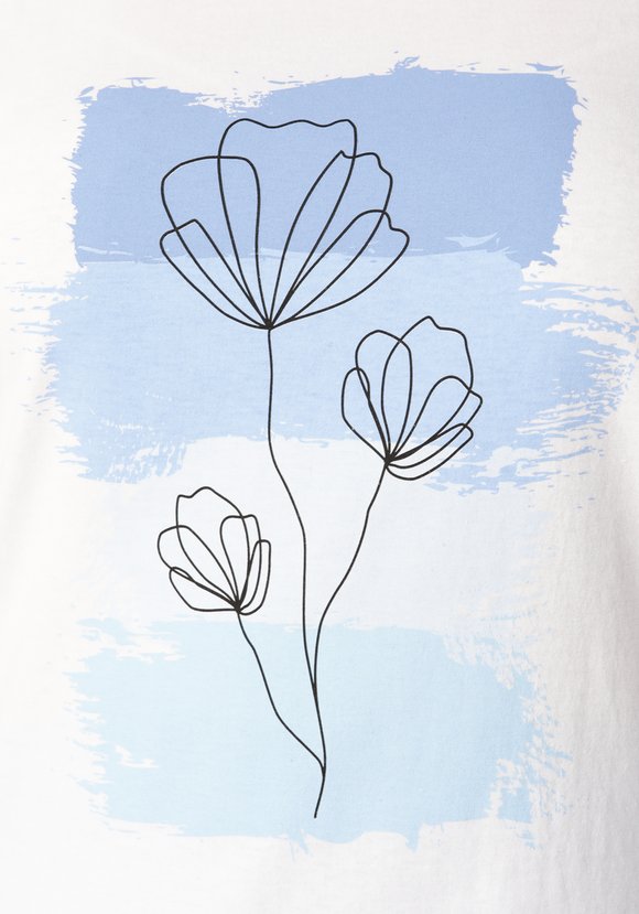 Комплект футболок Прекрасное мгновение шир.  580, рис. 25