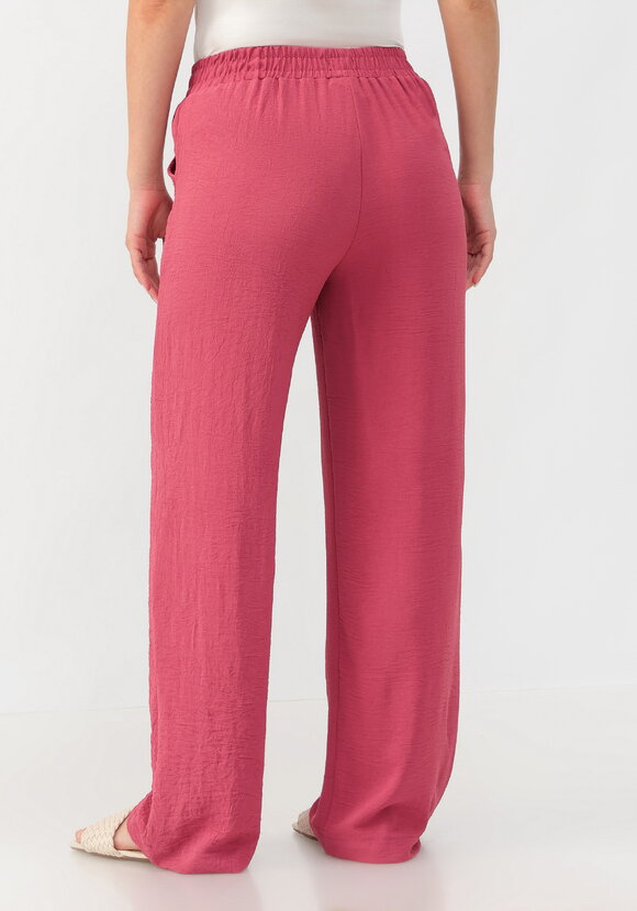 Брюки свободного кроя с боковыми карманами шир.  580, рис. 21