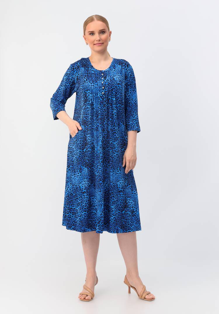 Платье женское Элизабет шир.  750, рис. 46