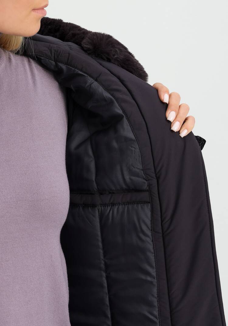 Куртка с принтом из флока шир.  750, рис. 14