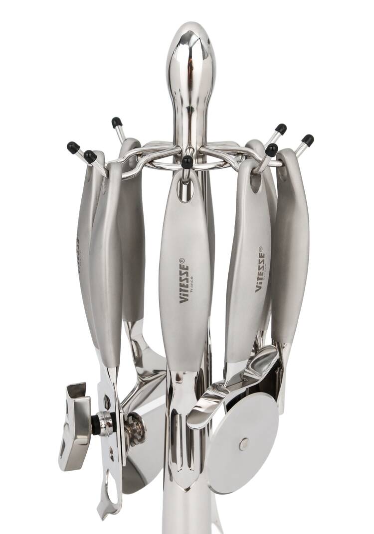 Набор кухонных принадлежностей, 7 предметов шир.  750, рис. 2