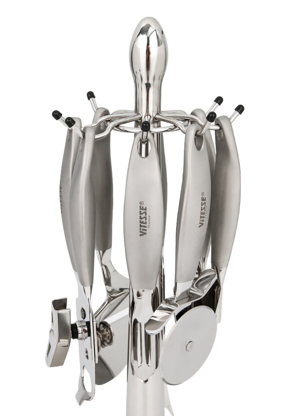 Набор кухонных принадлежностей, 7 предметов шир.  580, рис. 2