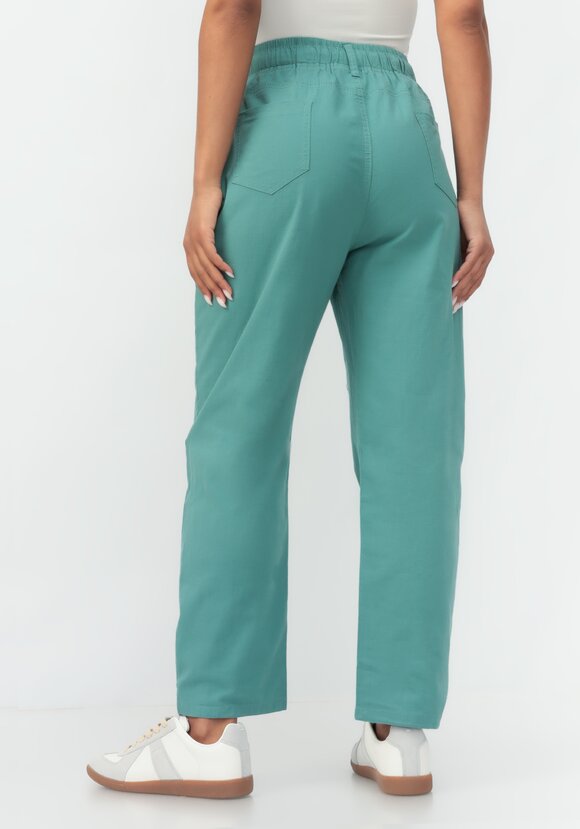 Брюки с декором шир.  580, рис. 18