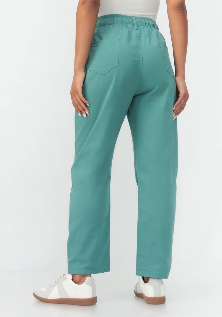 Брюки с декором шир.  750, рис. 18