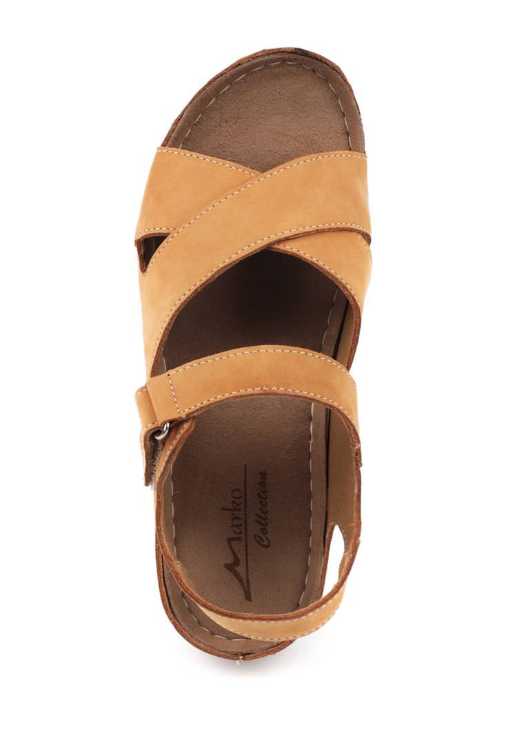 Босоножки женские Кэтрин шир.  750, рис. 4