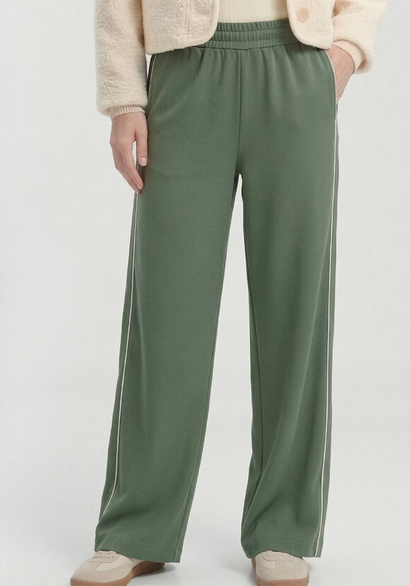 Брюки с кантами Трейси шир.  580, рис. 10