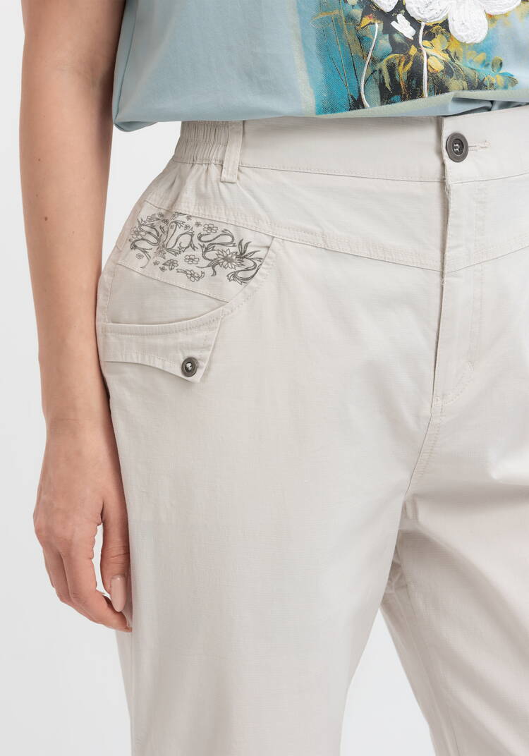 Брюки Валерия шир.  750, рис. 5