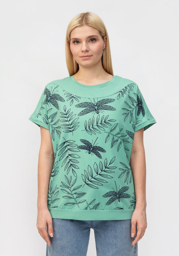 Футболка Сандра шир.  580, рис. 4