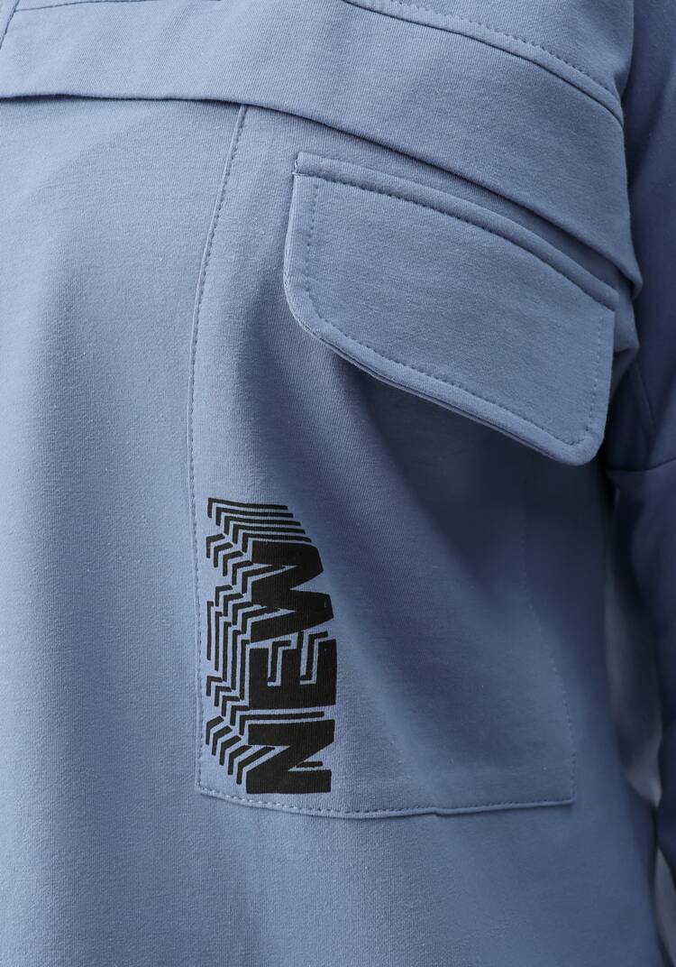 Свитшот Белла шир.  750, рис. 20