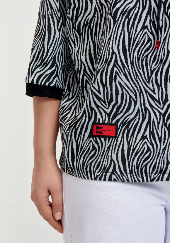 Блуза Макария шир.  580, рис. 13