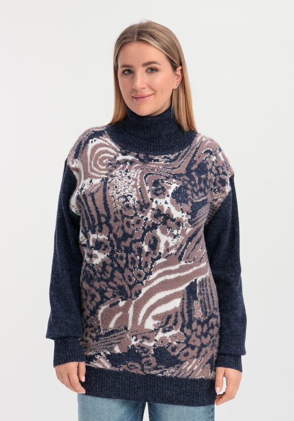 Водолазка Патриция шир.  580, рис. 29