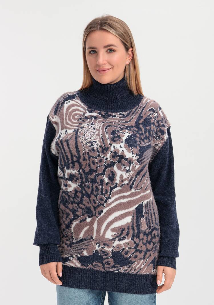 Водолазка Патриция шир.  750, рис. 29