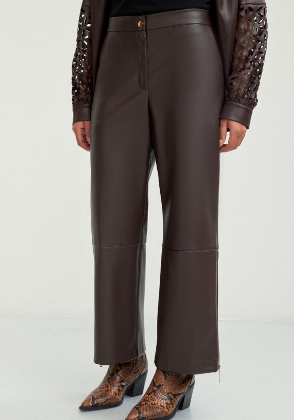 Кюлоты с молнией Марчелла шир.  580, рис. 10