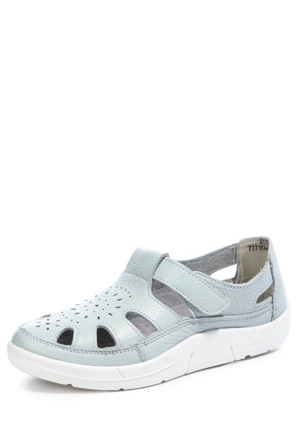 Туфли летние женские Холли шир.  580, рис. 29