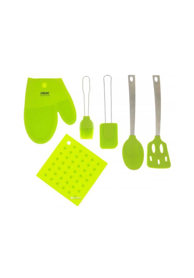 Набор кухонных принадлежностей, 6 предметов шир.  750, рис. 1