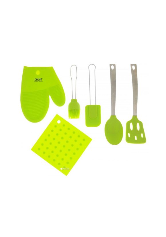 Набор кухонных принадлежностей, 6 предметов шир.  580, рис. 1