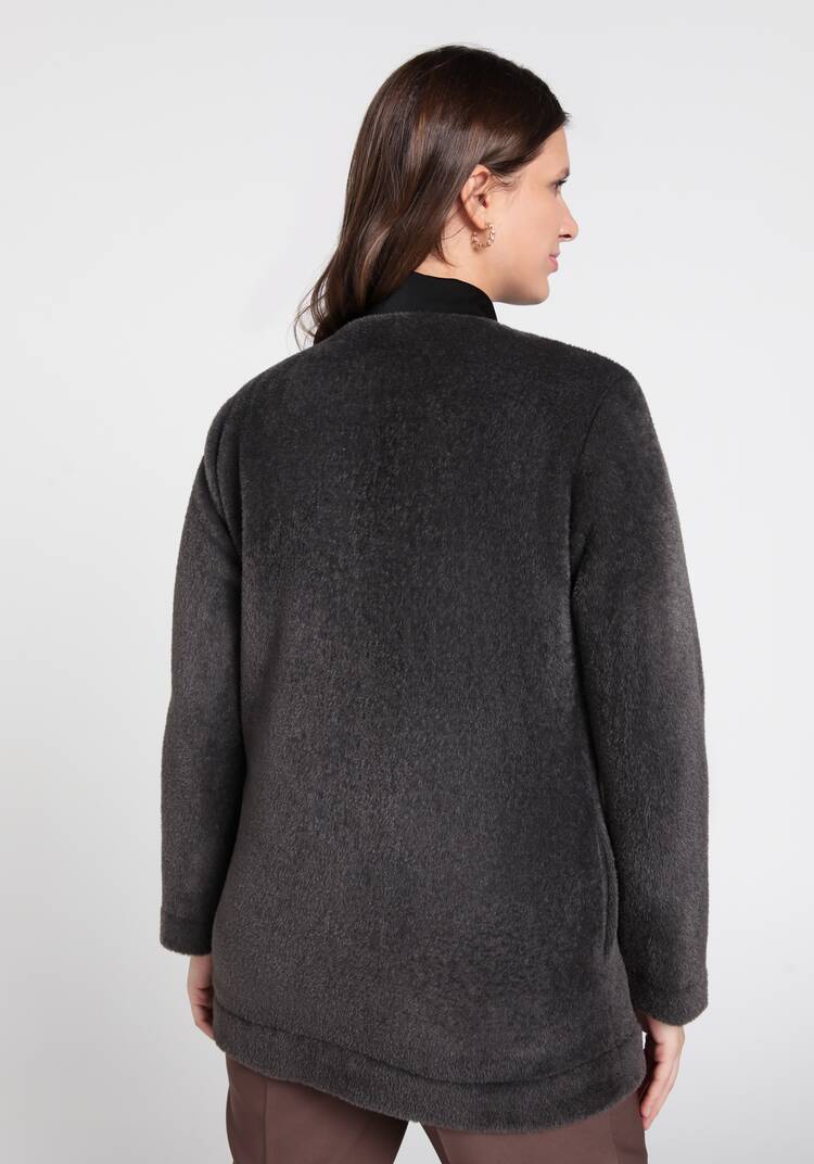 Пиджак двубортный утепленный Стейси шир.  750, рис. 3