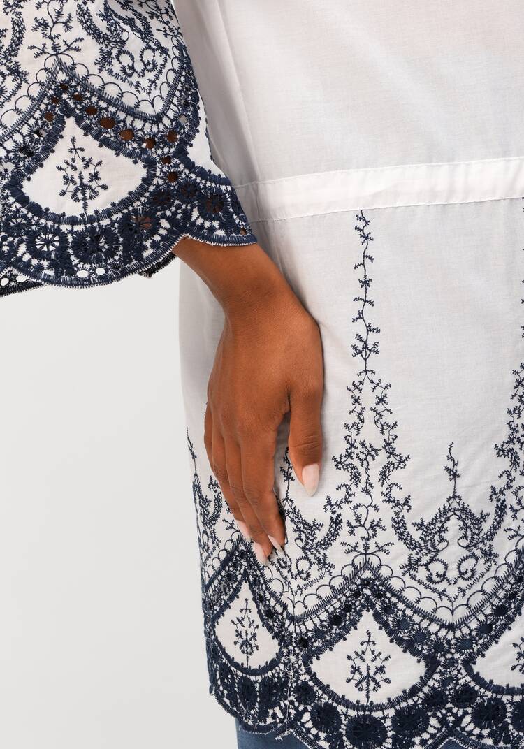 Ветровка летняя с капюшоном шир.  750, рис. 14