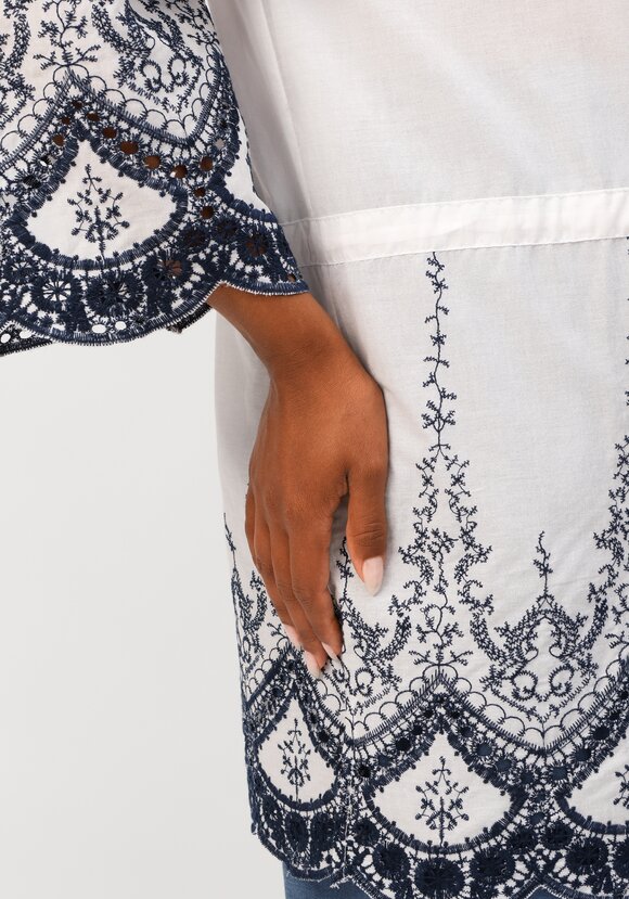 Ветровка летняя с капюшоном шир.  580, рис. 14