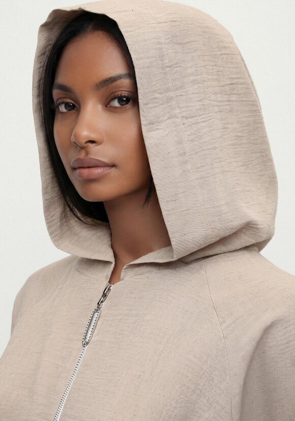 Жакет изо льна Зов души шир.  580, рис. 13