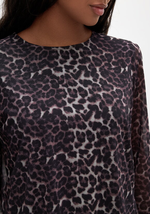 Блуза Зина шир.  580, рис. 6