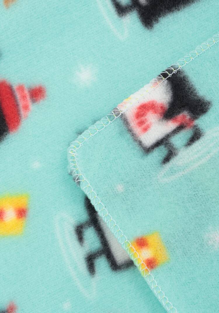 Плед Веселое настроение шир.  750, рис. 9