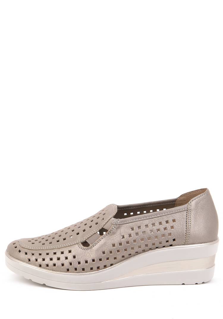 Туфли летние женские Оделия шир.  750, рис. 6