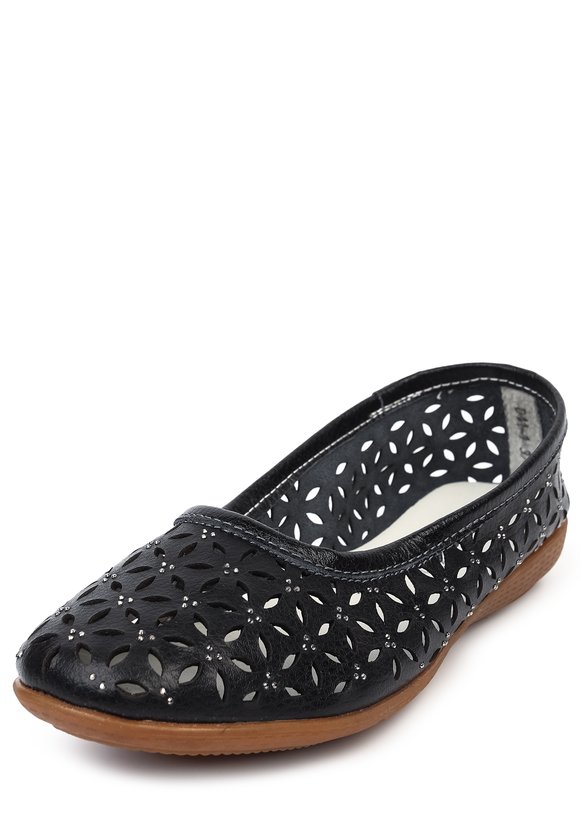 Туфли летние женские Бэлла шир.  580, рис. 5