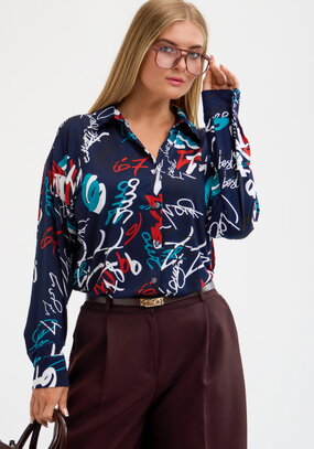 Блузка Анита