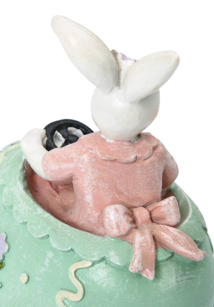 Фигурка Пасхальный кролик шир.  750, рис. 4