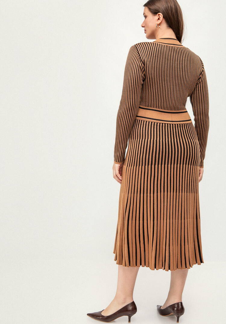 Платье Сокровище Сахары шир.  750, рис. 13