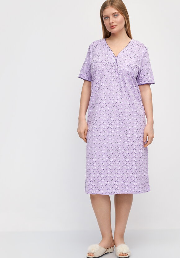 Ночная сорочка Василина шир.  580, рис. 1