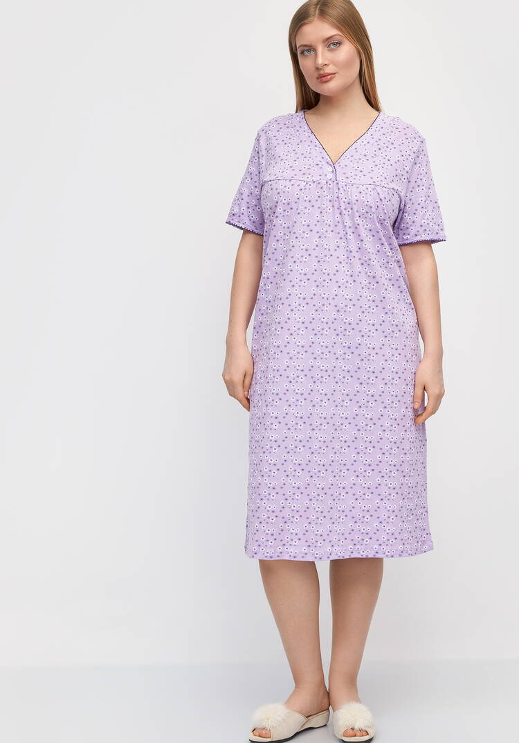 Ночная сорочка Василина шир.  750, рис. 1