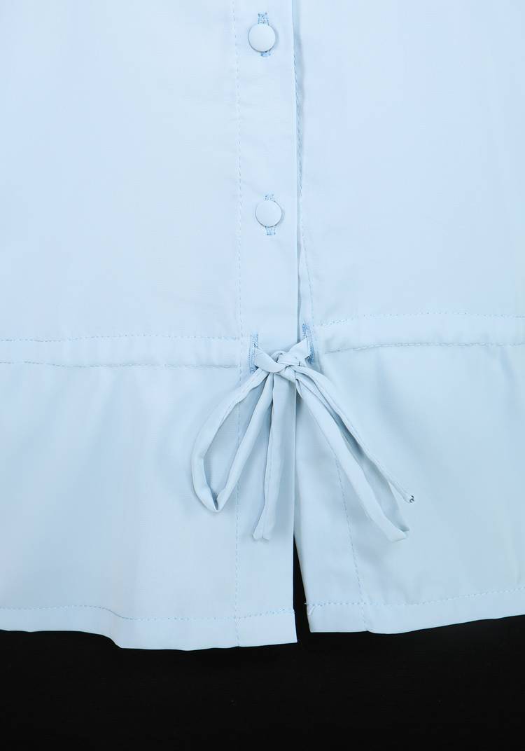 Блуза на кулиске София шир.  750, рис. 17